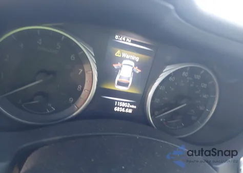 2018 Infiniti Q50 3.0T Luxe из США, поврежденный, VIN JN1EV7AP5JM352998